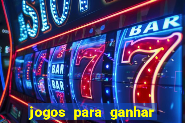 jogos para ganhar dinheiro via pix sem depositar nada